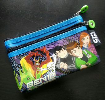 Пенал Ben 10