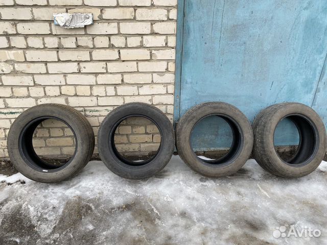 Goodyear Excellence 235/55 R17 99V