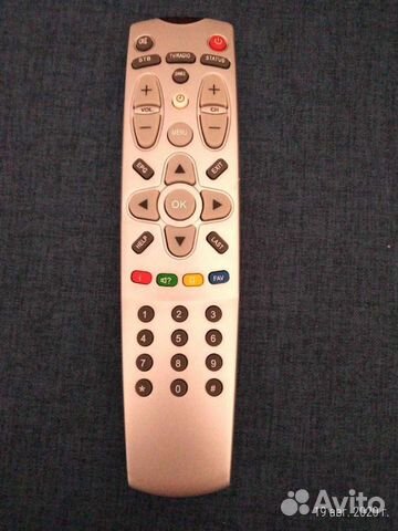 Пульт ду Триколор