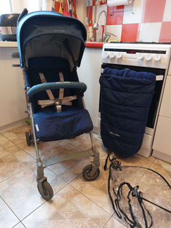 Коляска трость Maclaren quest