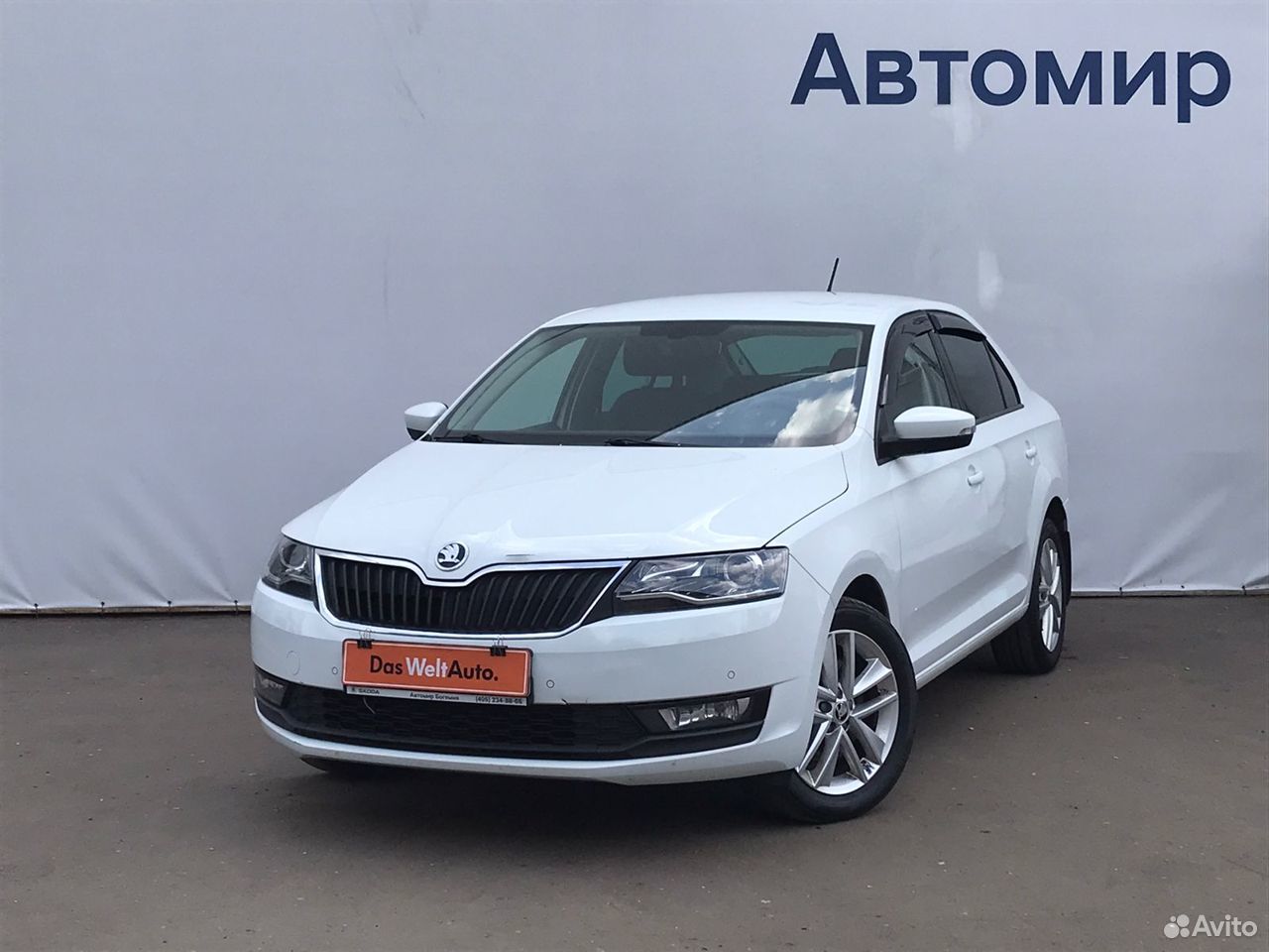 Отзыв рапид 2019. Skoda Rapid 2019