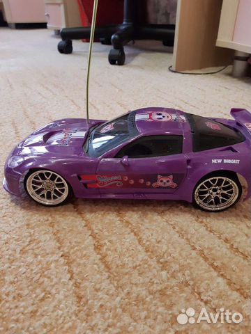 Машина радио