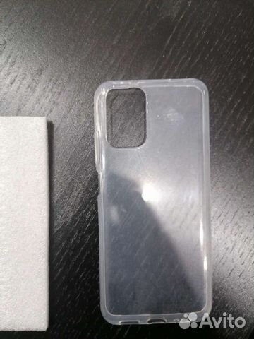 Чехол силиконовый