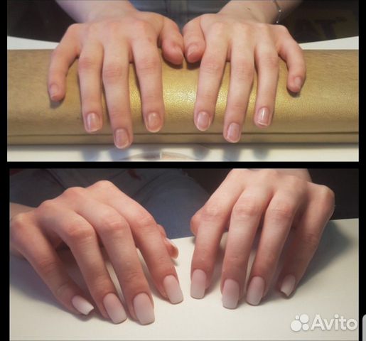 Маникюр, педикюр, наращивание ногтей, эпиляция