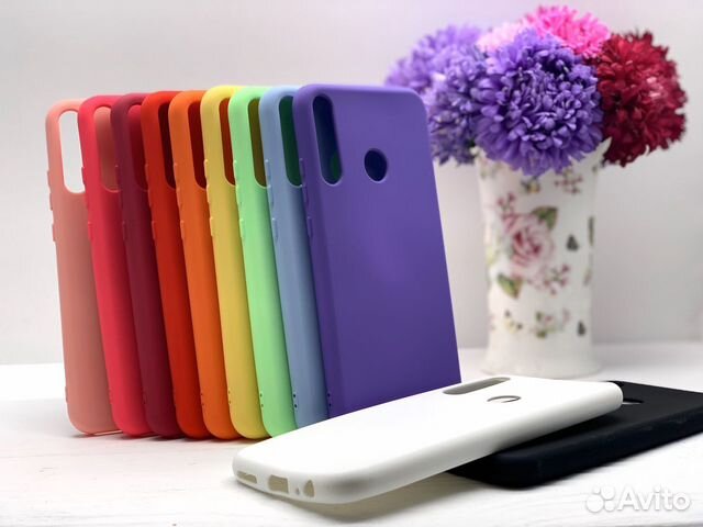 Чехлы на Huawei Honor мультицвет