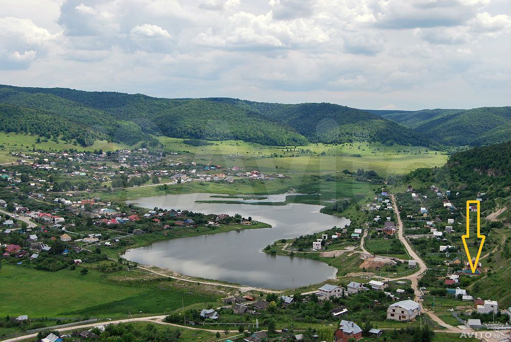 село ширяево самарская область достопримечательности