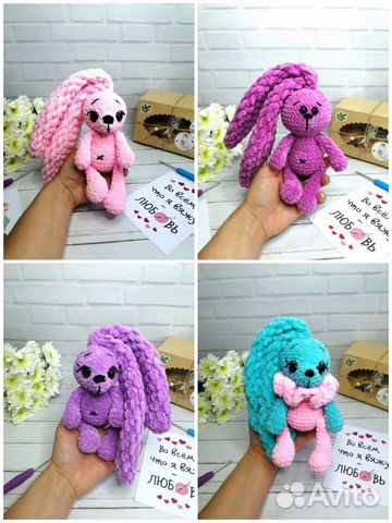 Игрушки ручная работа