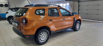 Renault Duster 1.6 МТ, 2021, 2 км