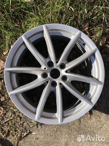 Диски 5 112 r17 бу