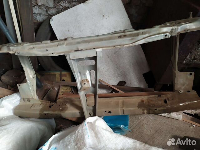 Передняя панель (Телевизор)