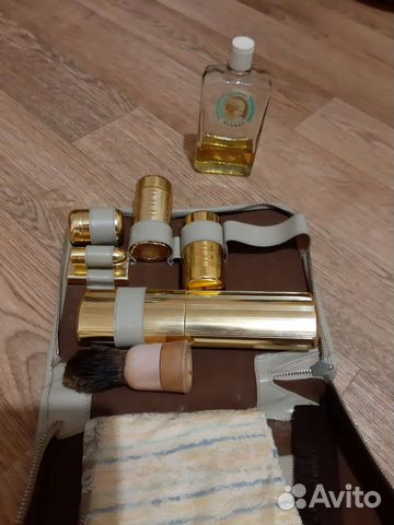 Мужкой дорожный набор