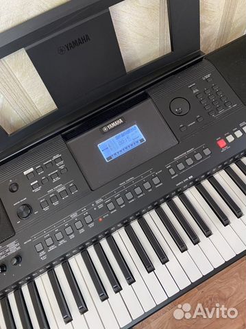 Синтезатор yamaha PSR-E463