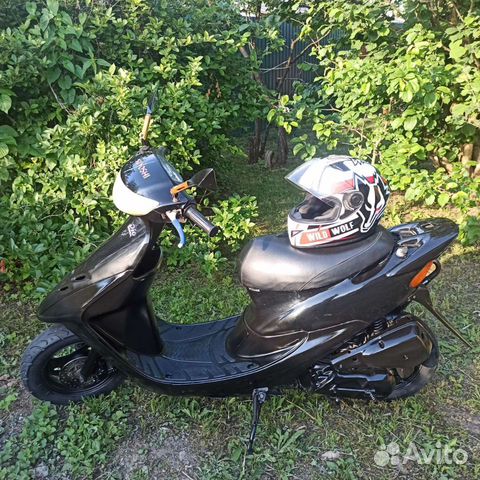 Honda dio af 35