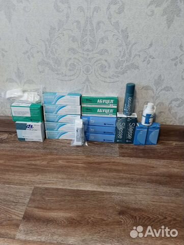 Средства по уходу за стомой(для калоприемников)