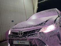 Toyota Camry, 2012, с пробегом, цена 1 100 000 руб.