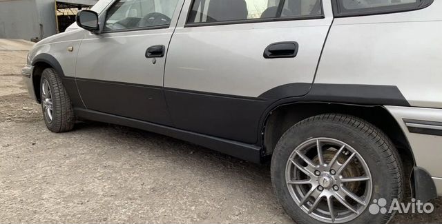 Пороги арки молдинги дверей нексия