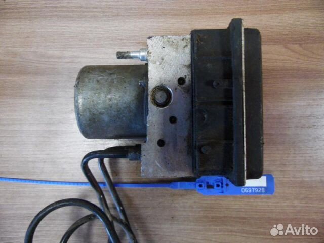 Блок abs Mazda Cx-7