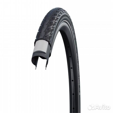 Покрышка Schwalbe delta cruiser plus 28x1.75 Punct