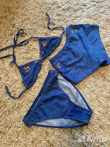 Купальник для девочки