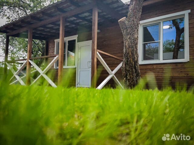 Аренда беседок и домиков