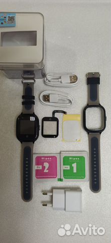 Детские smart часы KT23 Wonlex новые