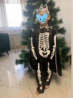 Аренда Костюм на утренник кащей пират