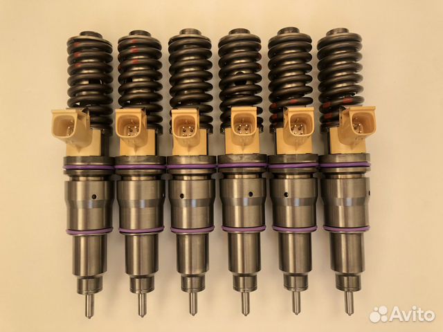 Насос форсунки Volvo FH13