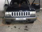 Jeep Grand Cherokee 4.0 AT, 1993, 2 222 км объявление продам