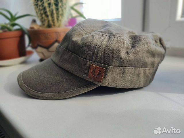 Кепка Fred perry