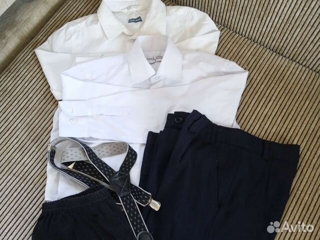 Для школы на мальчика