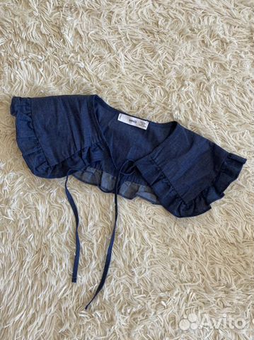 Накладной воротничок