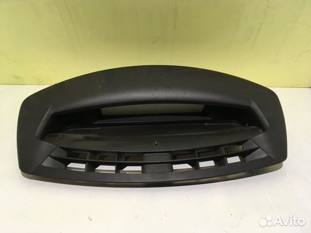 Панель приборов Ситроен С4