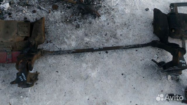 Торсион кабины Volvo F12