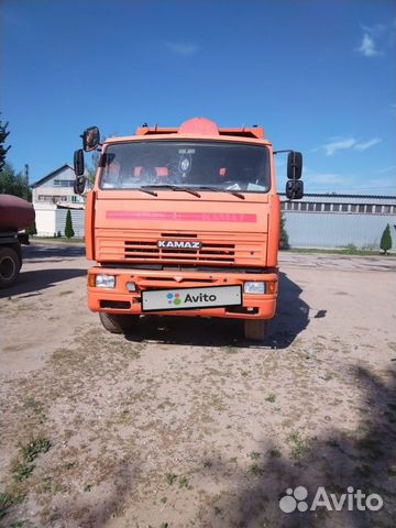 Камаз ко 440 7