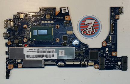 Материнская плата ноутбука Lenovo Yoga 2-13 новая
