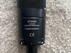 Студийный микрофон audio-technica AT-2035 объявление продам
