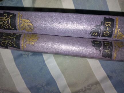 Краткая энциклопедия домашнего хозяйства в 2х тома