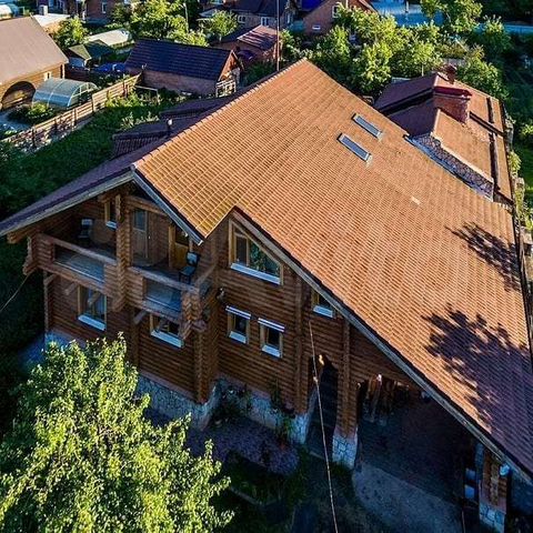 Дом 200 м² на участке 20 сот.