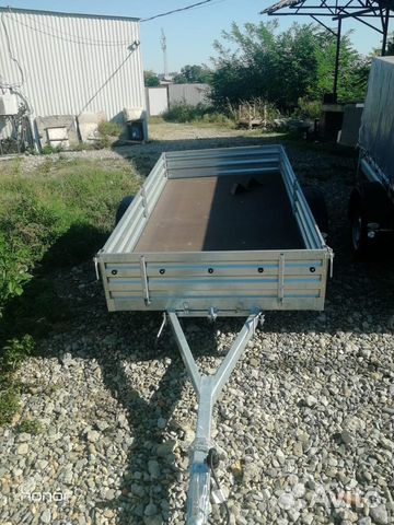 Прицеп мзса 817701.022