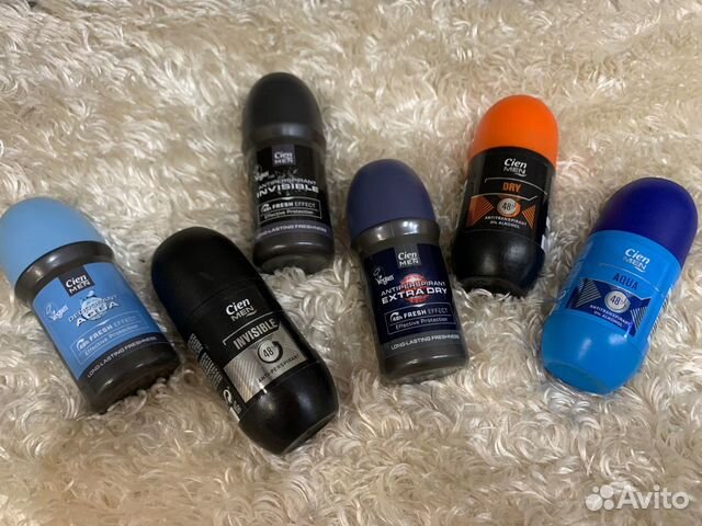 Дезодорант шариковый мужской