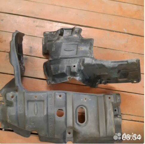 Защита двигателя