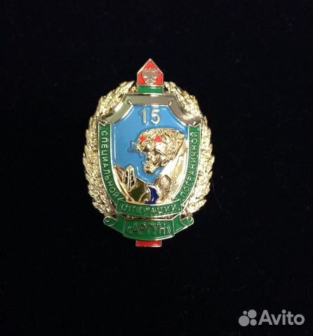 Специальная операция Аргун