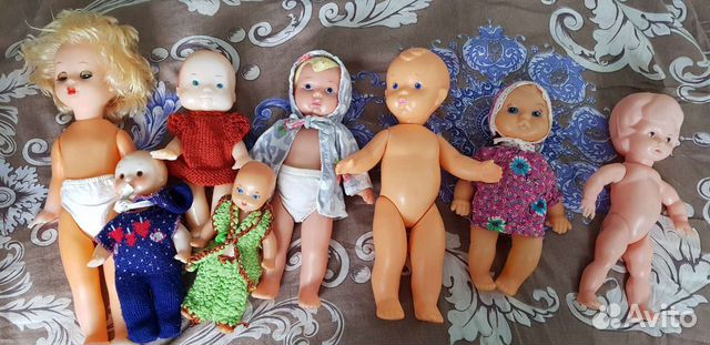Кукла СССР