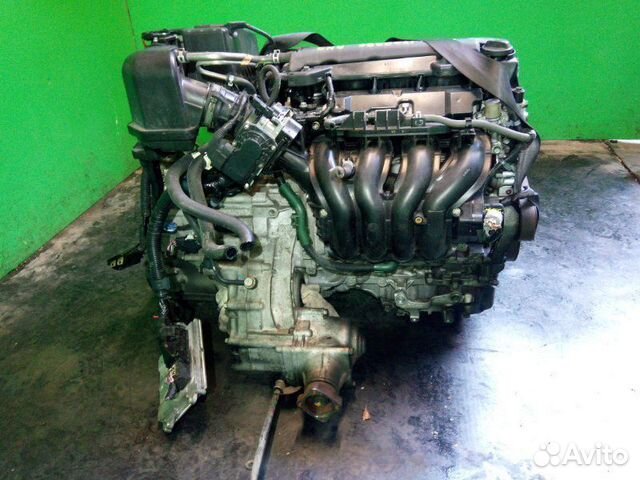 Двигатель Honda CR-V 3 RE R20A аналог R20A2 2.0