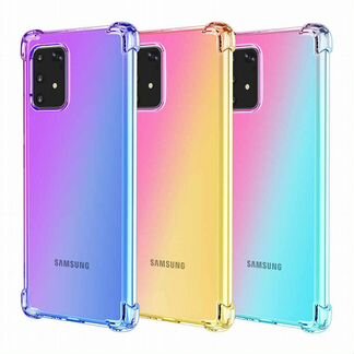 Чехлы и защитные стекла для телефонов Samsung