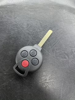 Ключ Смарт Форту 451 (Smart Fortwo 451) с паникой