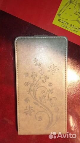 Новый чехол, женский, на Meizu M5