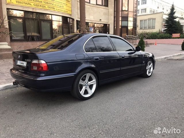 BMW 5 серия 3.0 AT, 2003, 472 000 км