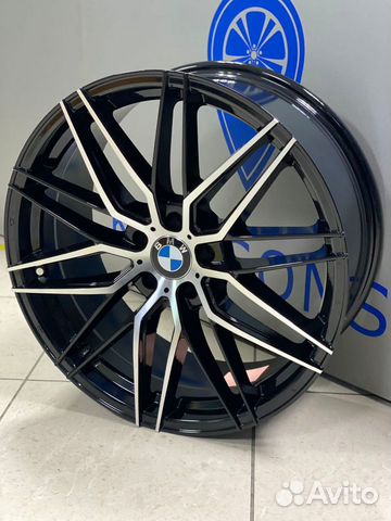 Новые диски r20bmw X3/X4/3/5/7 series разноширокие