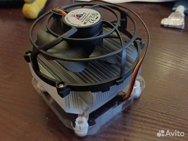 Кулер для сокета LGA 775